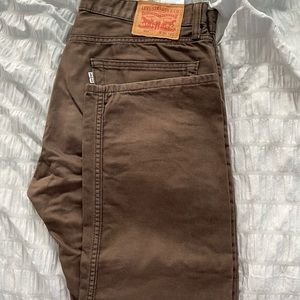 Levi’s mens jeans